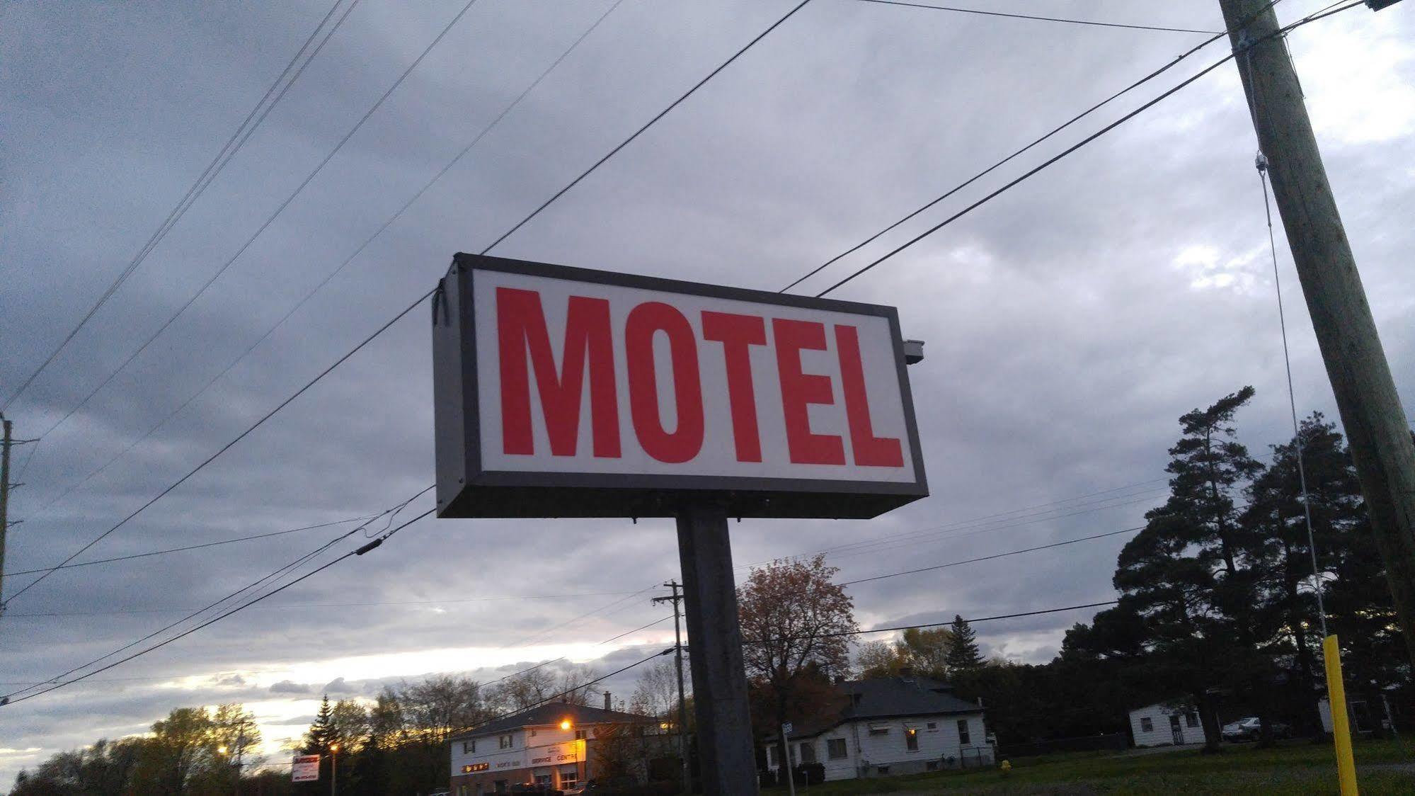Bayside Motel Trenton Ngoại thất bức ảnh
