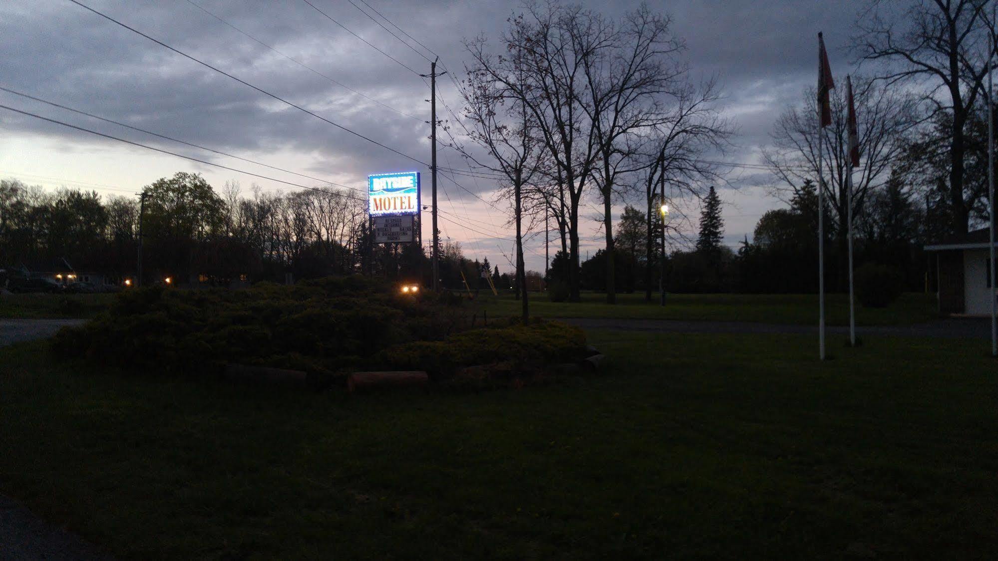 Bayside Motel Trenton Ngoại thất bức ảnh