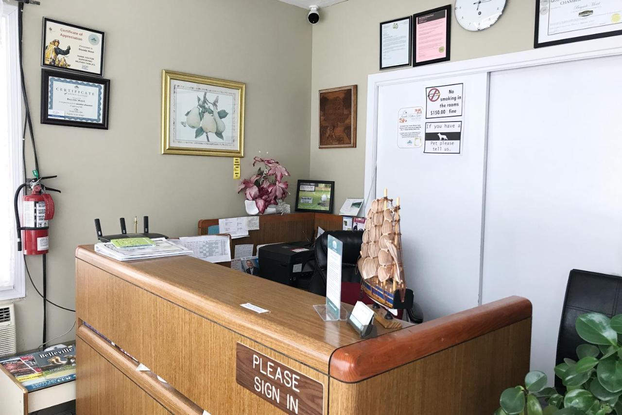 Bayside Motel Trenton Ngoại thất bức ảnh