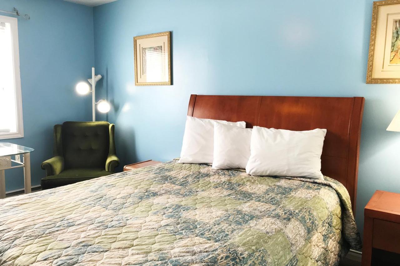Bayside Motel Trenton Ngoại thất bức ảnh