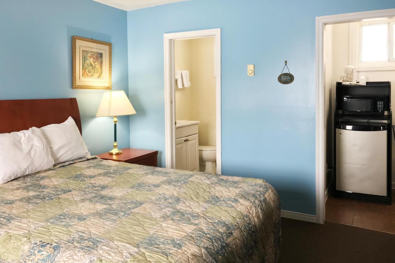 Bayside Motel Trenton Ngoại thất bức ảnh