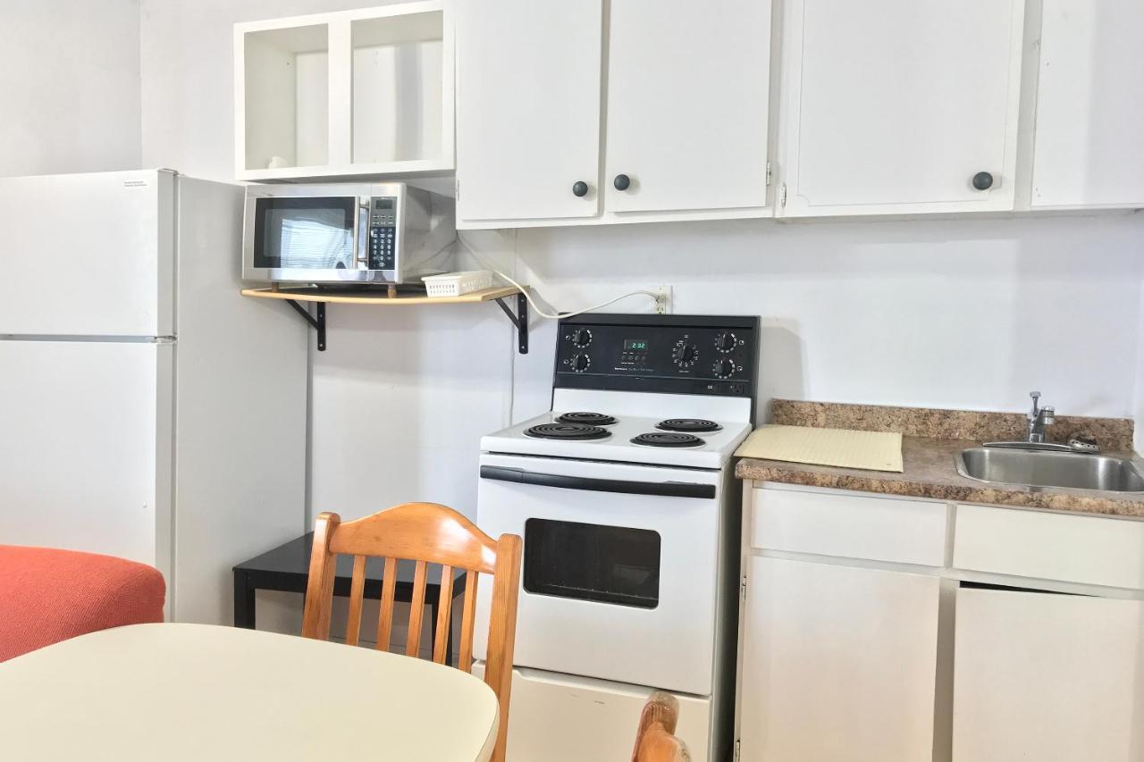 Bayside Motel Trenton Ngoại thất bức ảnh