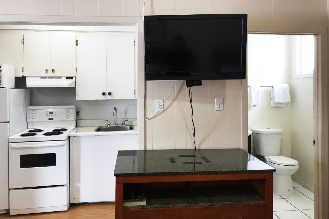 Bayside Motel Trenton Ngoại thất bức ảnh