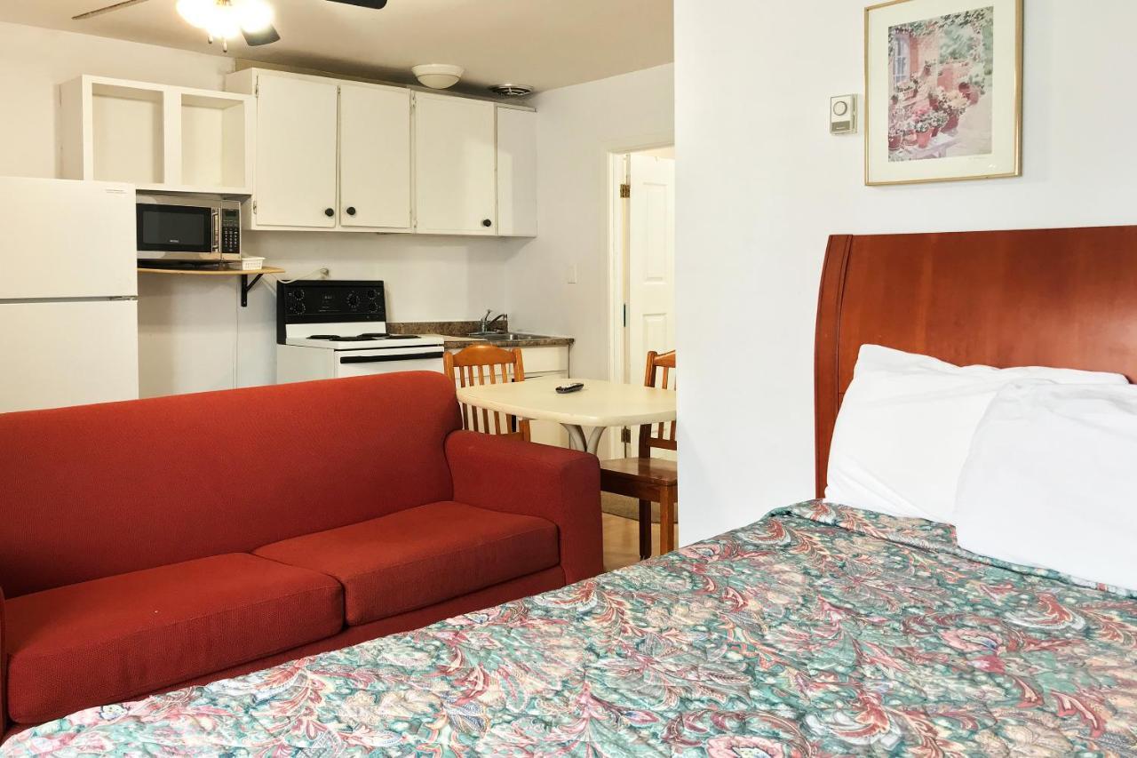Bayside Motel Trenton Ngoại thất bức ảnh