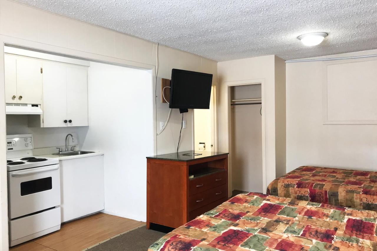 Bayside Motel Trenton Ngoại thất bức ảnh