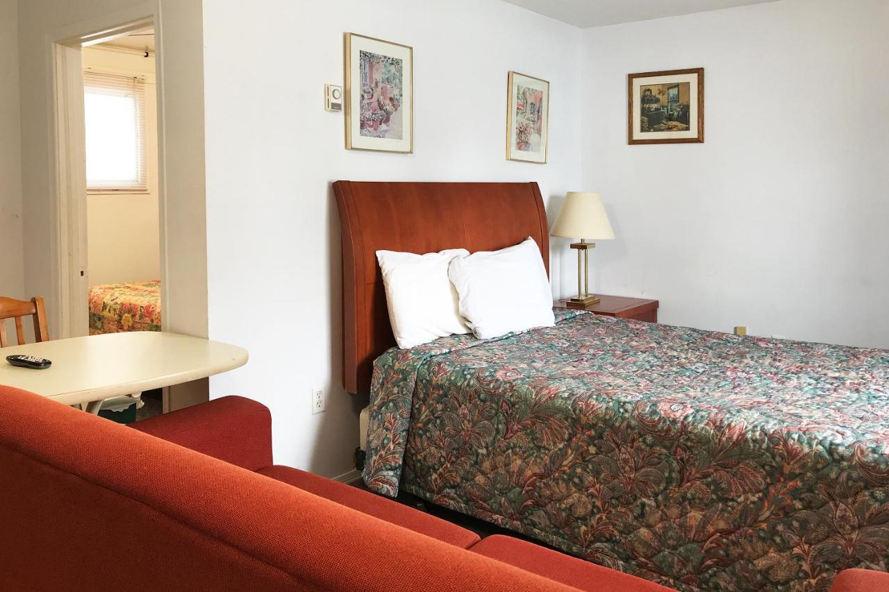 Bayside Motel Trenton Ngoại thất bức ảnh